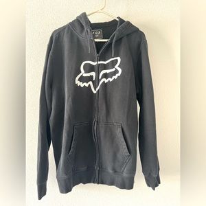 Men’s FOX zip-up